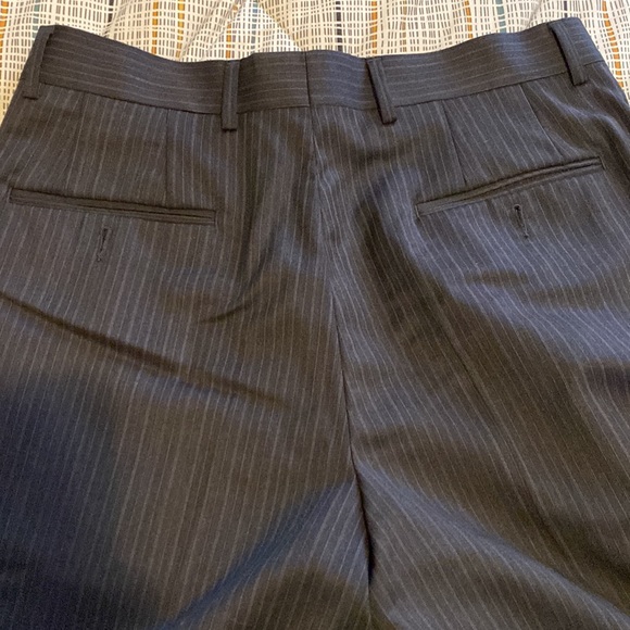 Perry Ellis Portfolio: Dress Pant, 33/32 - Picture 6 of 6